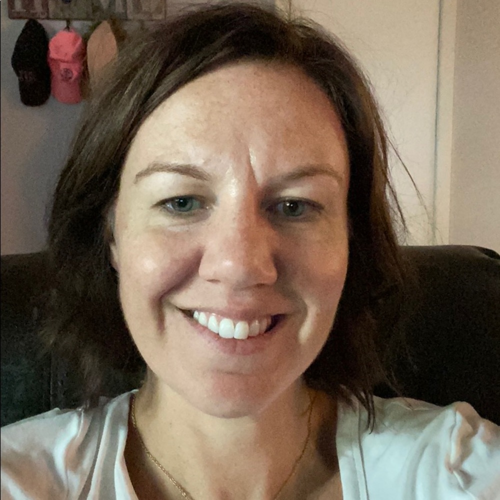 Meet your Posher, Katie